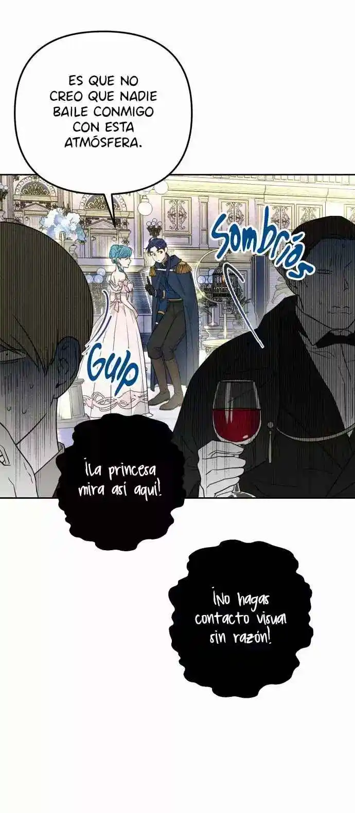 Pequeña Princesa Mint - Capítulo 28 - Página 55 - LectorTMOo