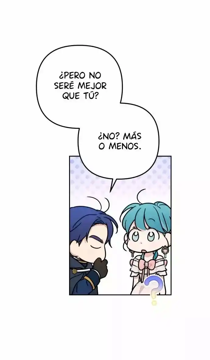Pequeña Princesa Mint - Capítulo 28 - Página 59 - LectorTMOo