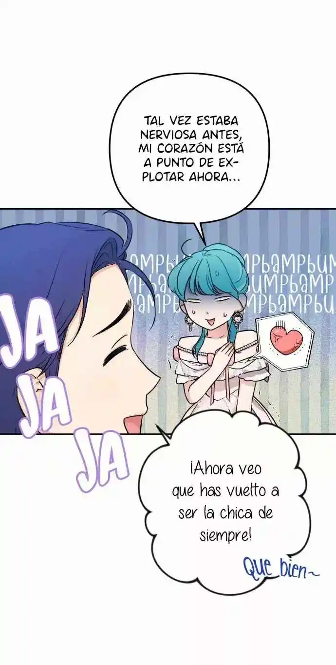 Pequeña Princesa Mint - Capítulo 28 - Página 63 - LectorTMOo