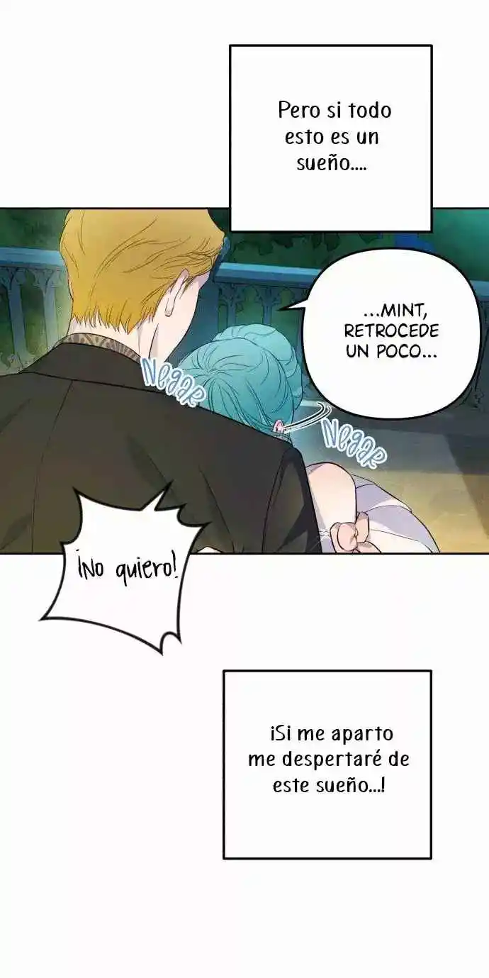 Pequeña Princesa Mint - Capítulo 29 - Página 14 - LectorTMOo