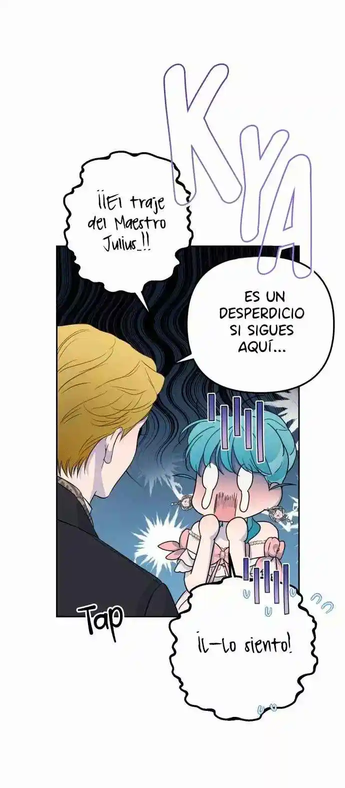 Pequeña Princesa Mint - Capítulo 29 - Página 17 - LectorTMOo