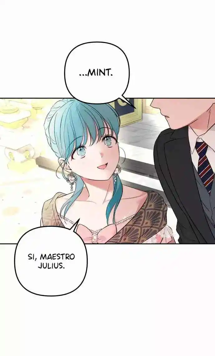 Pequeña Princesa Mint - Capítulo 29 - Página 50 - LectorTMOo