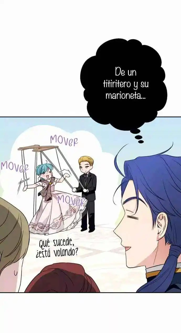 Pequeña Princesa Mint - Capítulo 29 - Página 68 - LectorTMOo