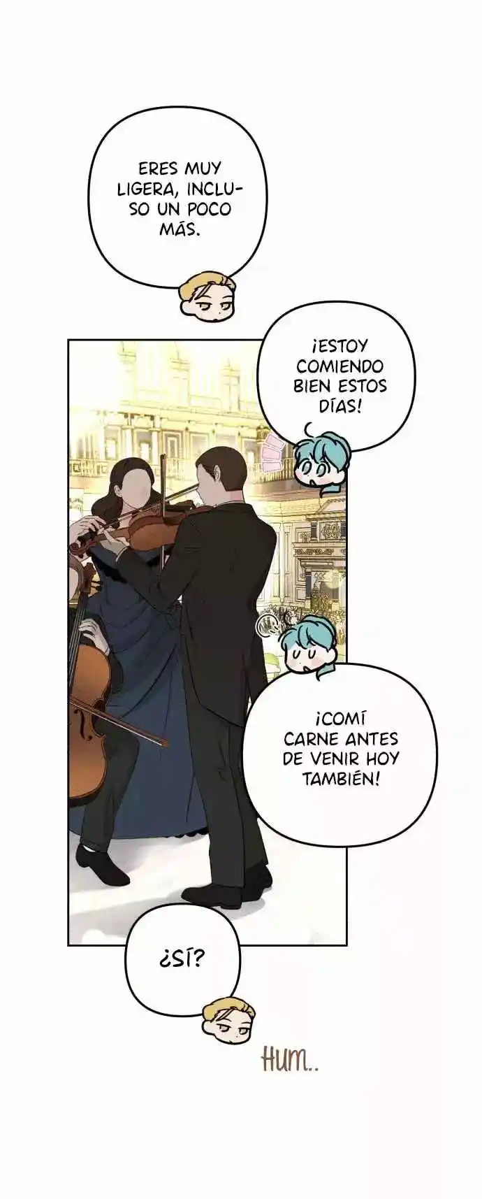 Pequeña Princesa Mint - Capítulo 29 - Página 74 - LectorTMOo