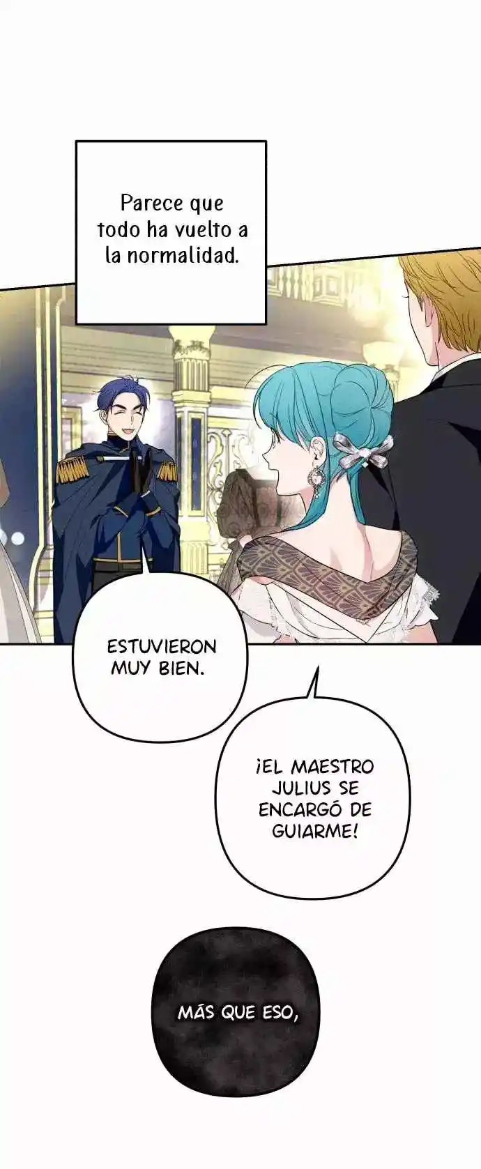 Pequeña Princesa Mint - Capítulo 29 - Página 77 - LectorTMOo