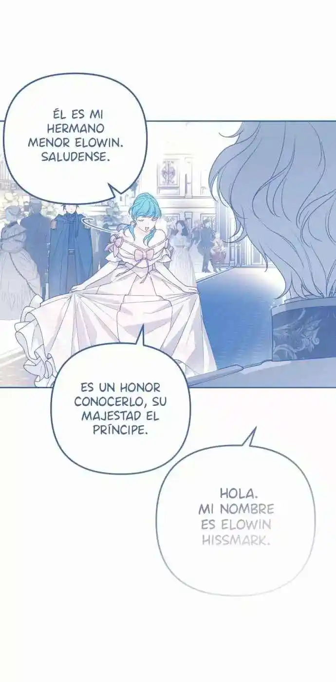 Pequeña Princesa Mint - Capítulo 29 - Página 85 - LectorTMOo