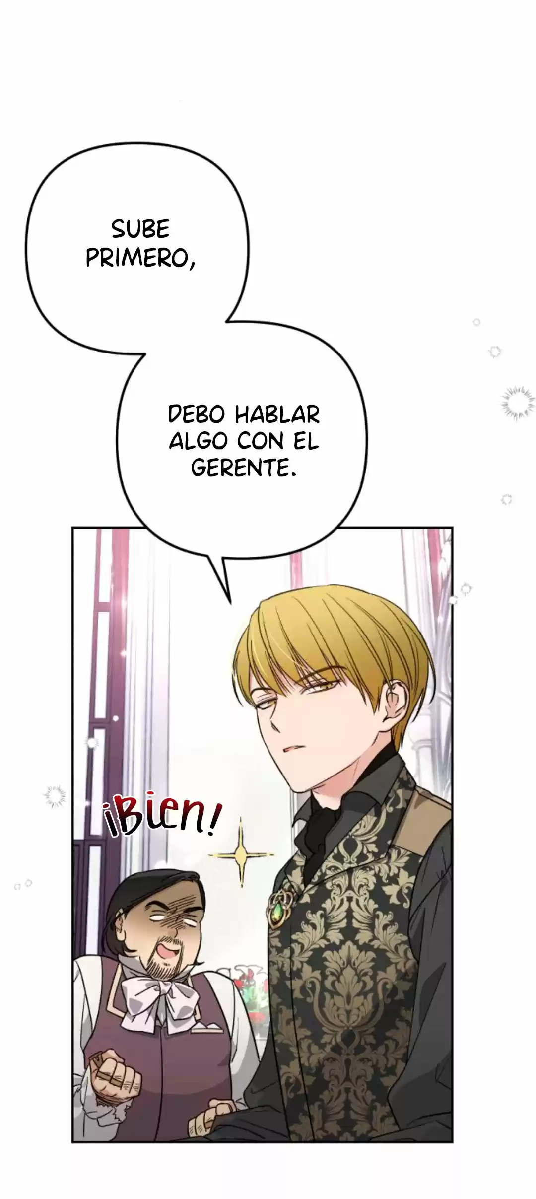 Pequeña Princesa Mint - Capítulo 3 - Página 6 - LectorTMOo