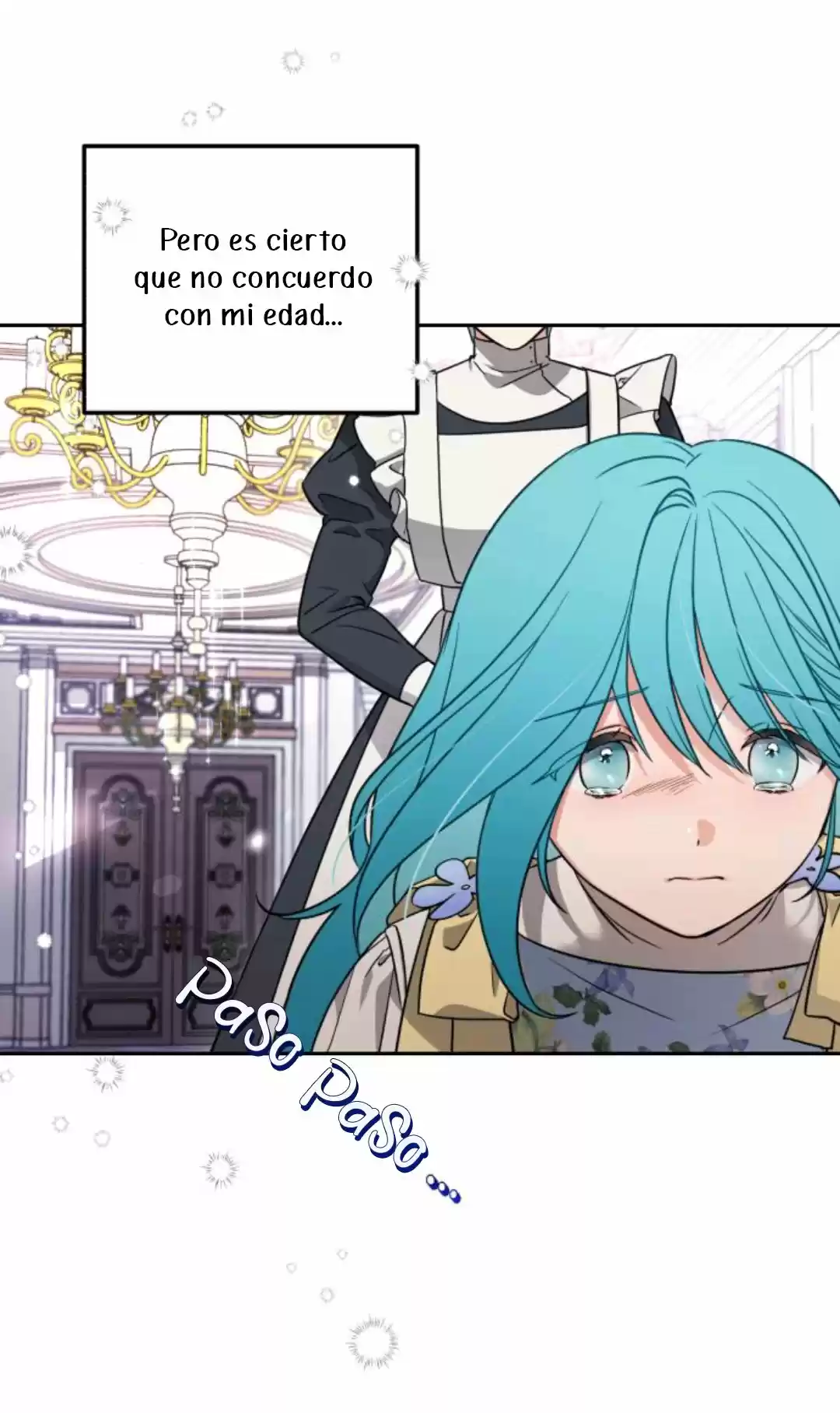 Pequeña Princesa Mint - Capítulo 3 - Página 8 - LectorTMOo