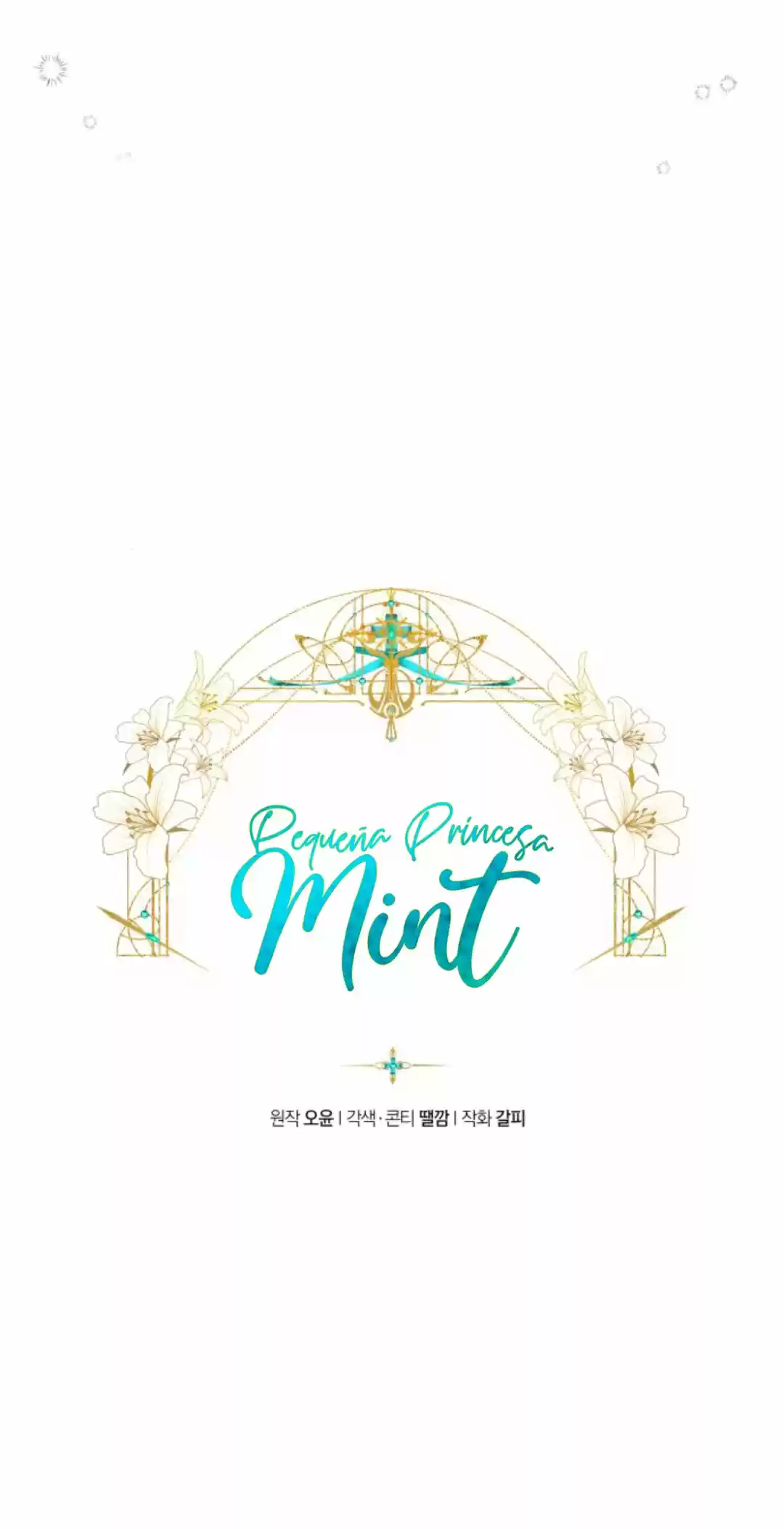 Pequeña Princesa Mint - Capítulo 3 - Página 11 - LectorTMOo