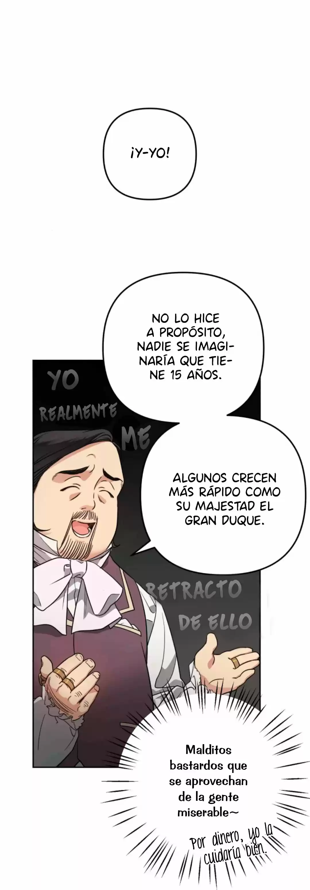 Pequeña Princesa Mint - Capítulo 3 - Página 12 - LectorTMOo
