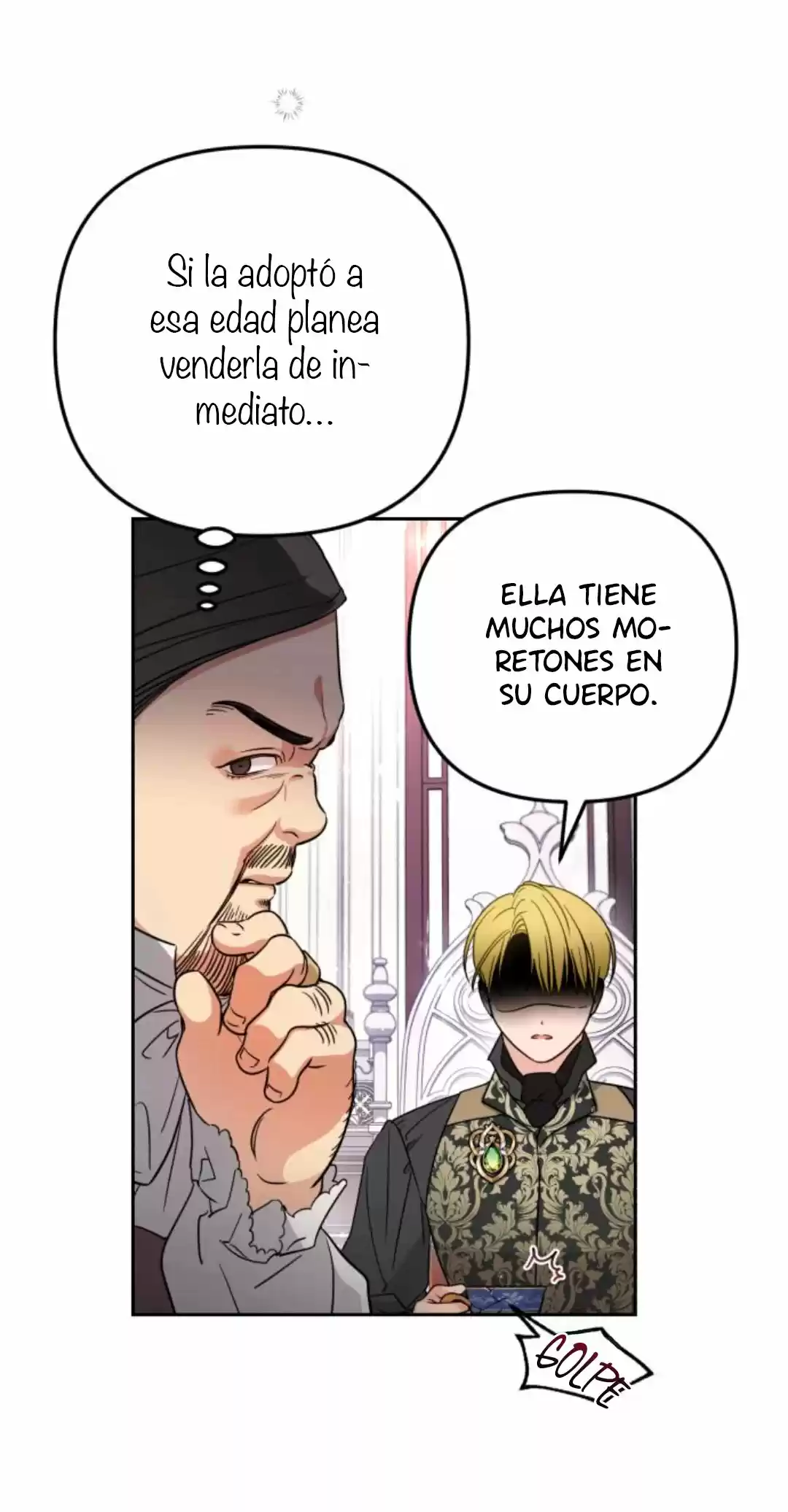 Pequeña Princesa Mint - Capítulo 3 - Página 15 - LectorTMOo
