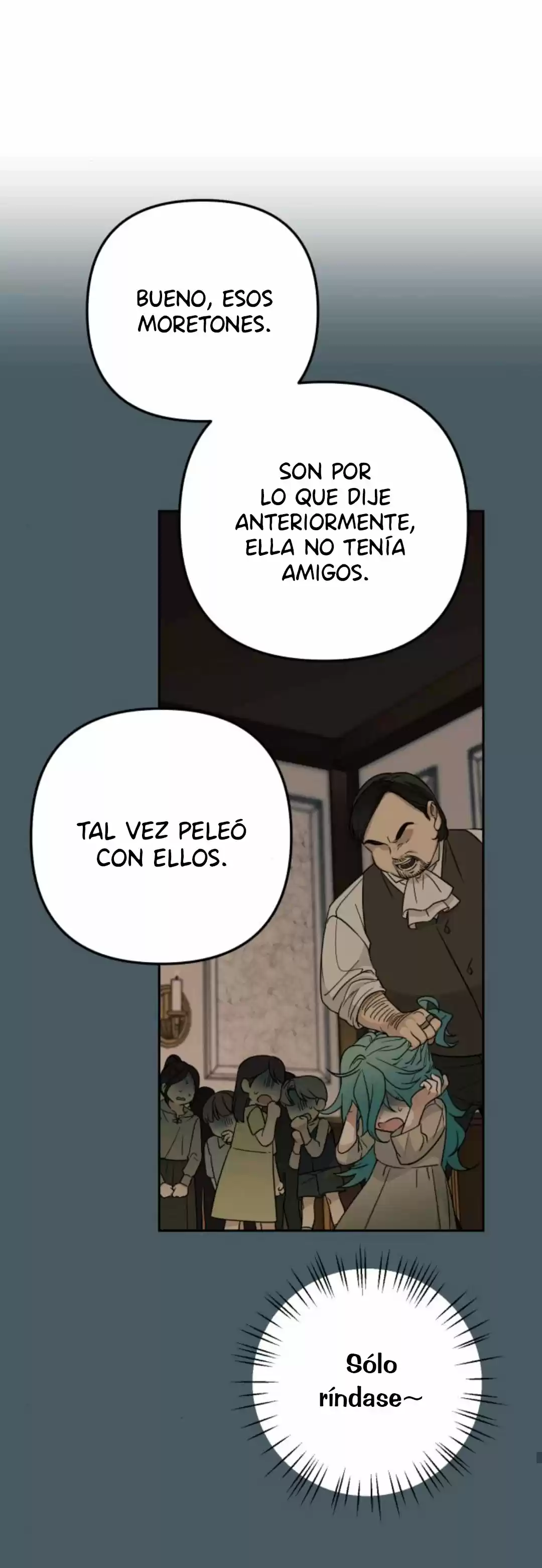 Pequeña Princesa Mint - Capítulo 3 - Página 16 - LectorTMOo