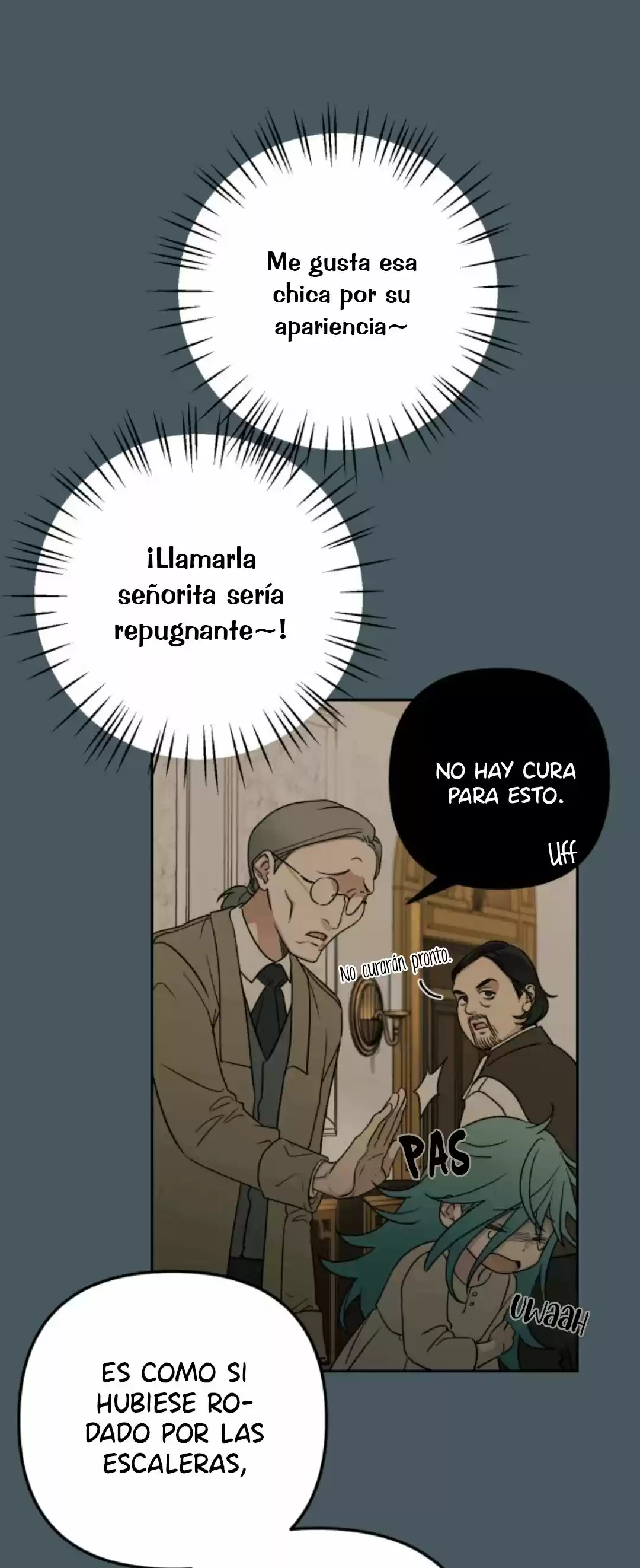 Pequeña Princesa Mint - Capítulo 3 - Página 17 - LectorTMOo