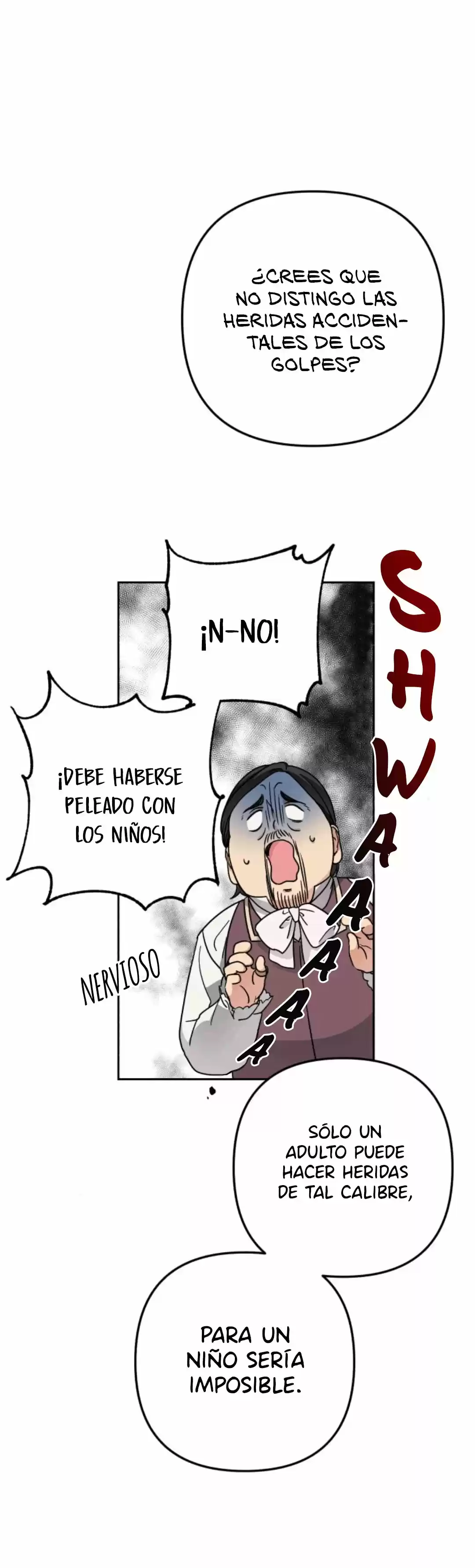 Pequeña Princesa Mint - Capítulo 3 - Página 21 - LectorTMOo