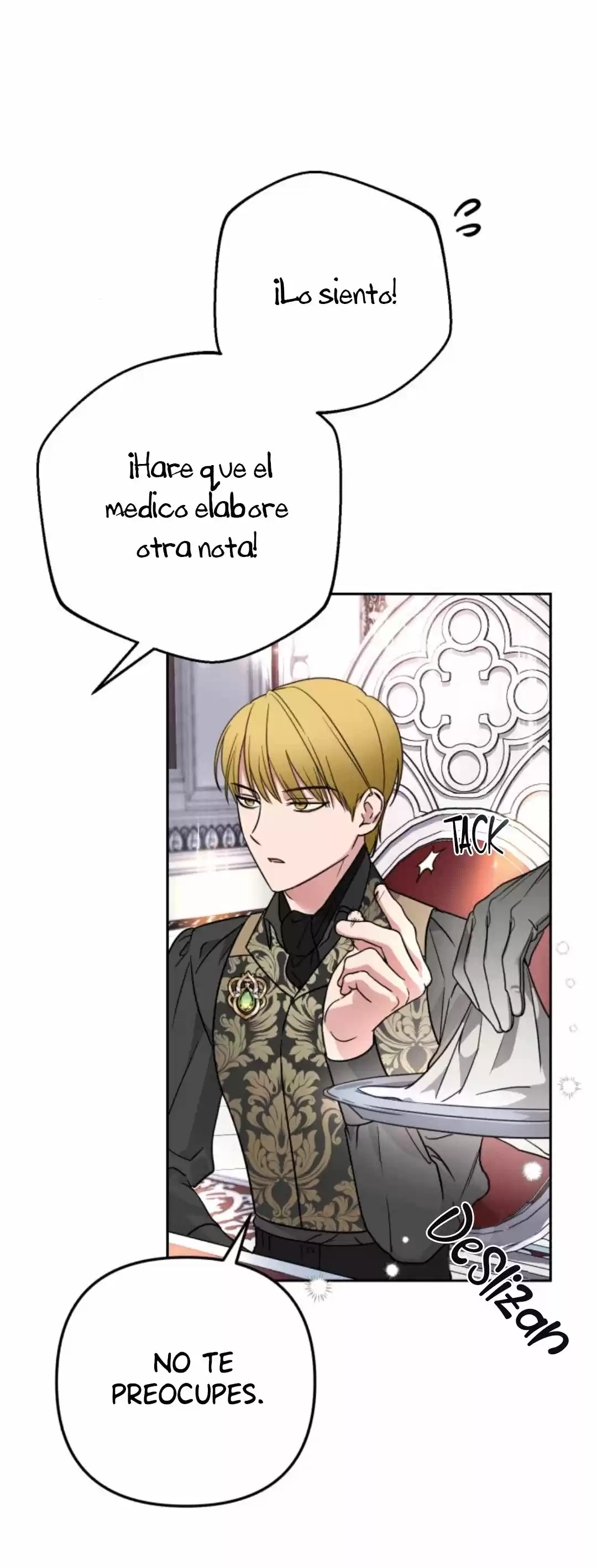 Pequeña Princesa Mint - Capítulo 3 - Página 22 - LectorTMOo