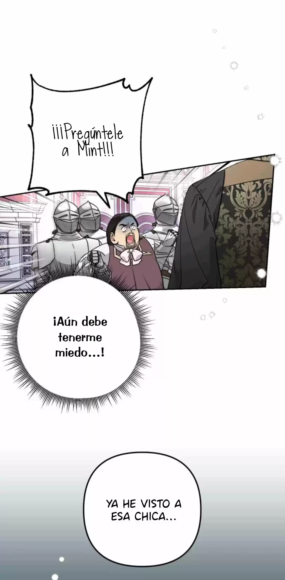 Pequeña Princesa Mint - Capítulo 3 - Página 29 - LectorTMOo