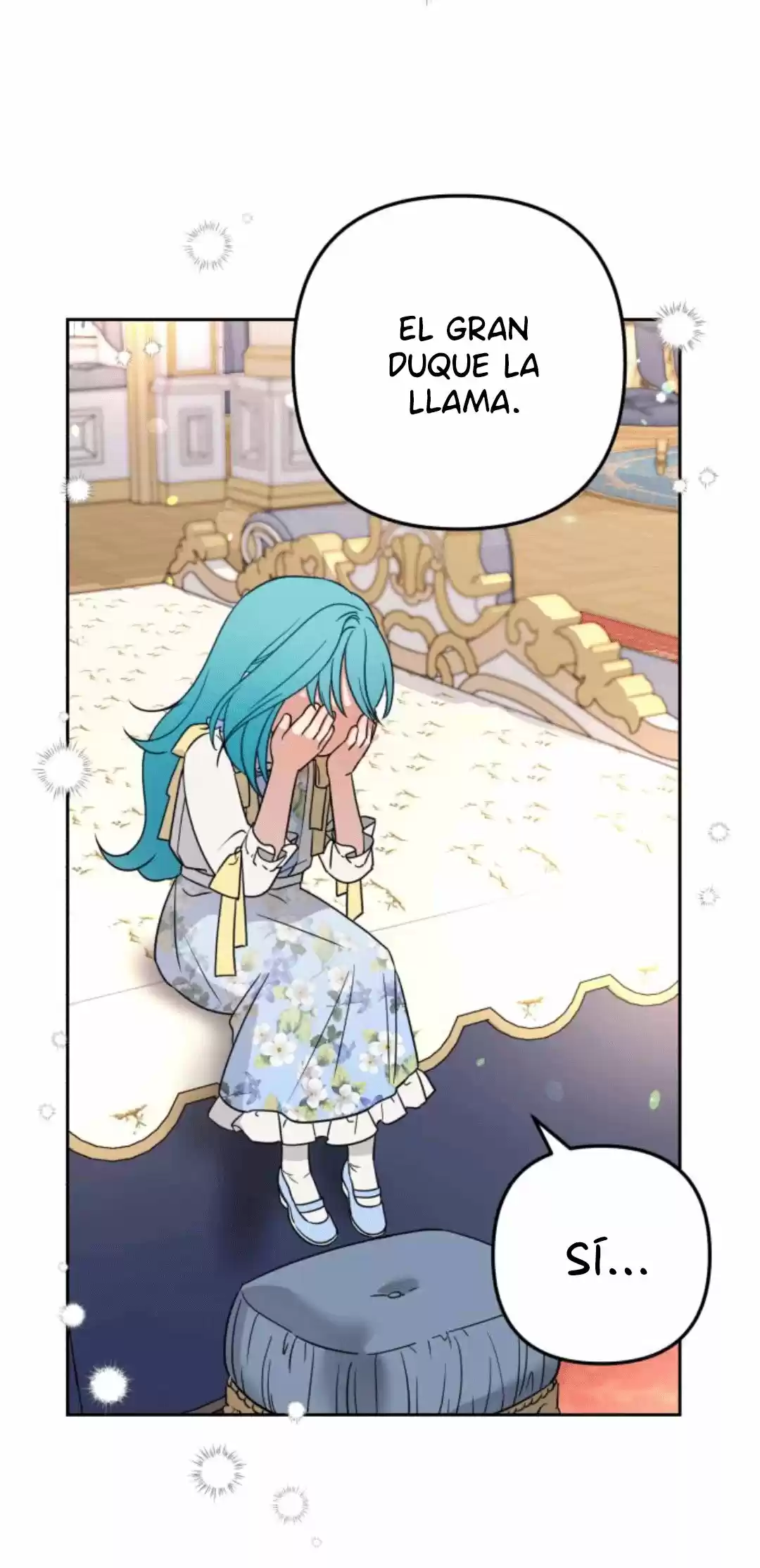 Pequeña Princesa Mint - Capítulo 3 - Página 35 - LectorTMOo