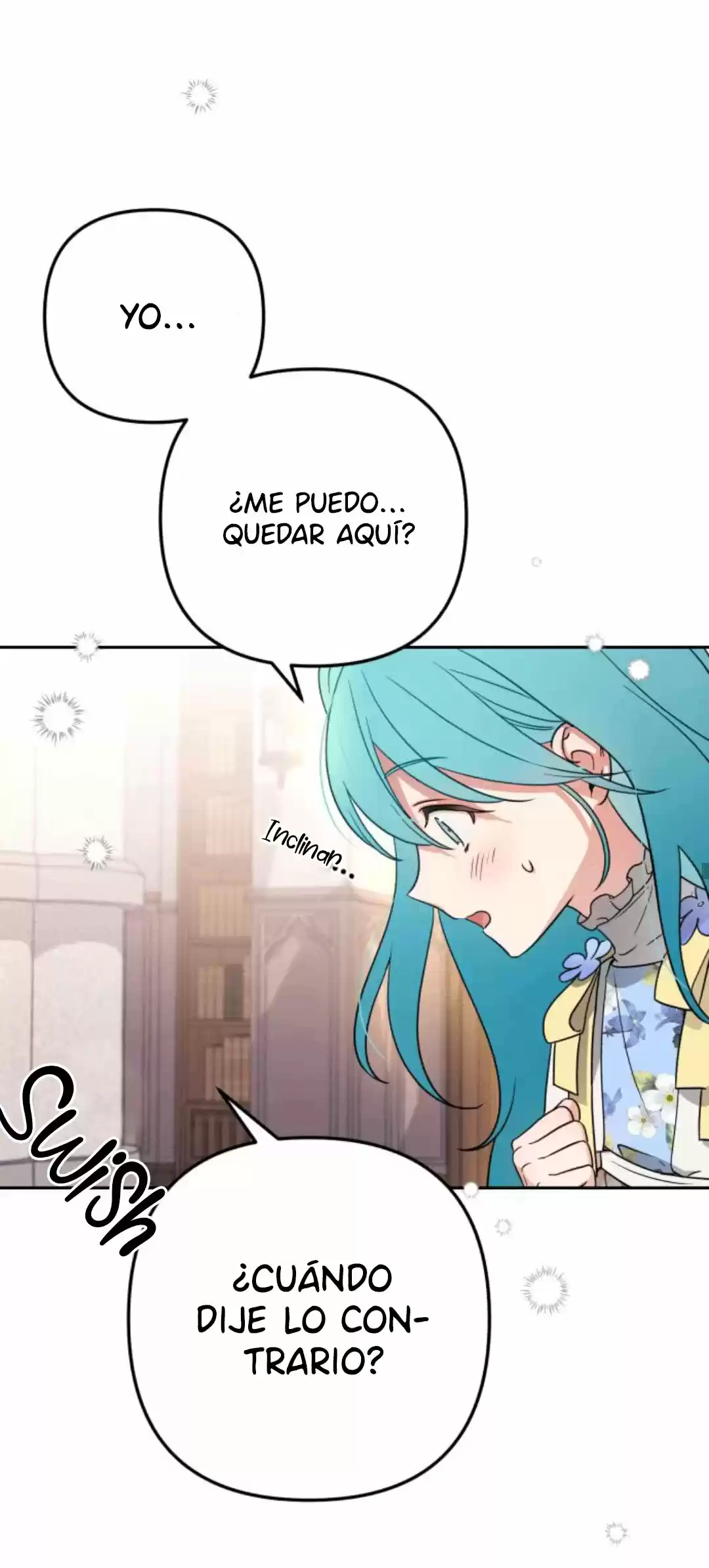 Pequeña Princesa Mint - Capítulo 3 - Página 46 - LectorTMOo