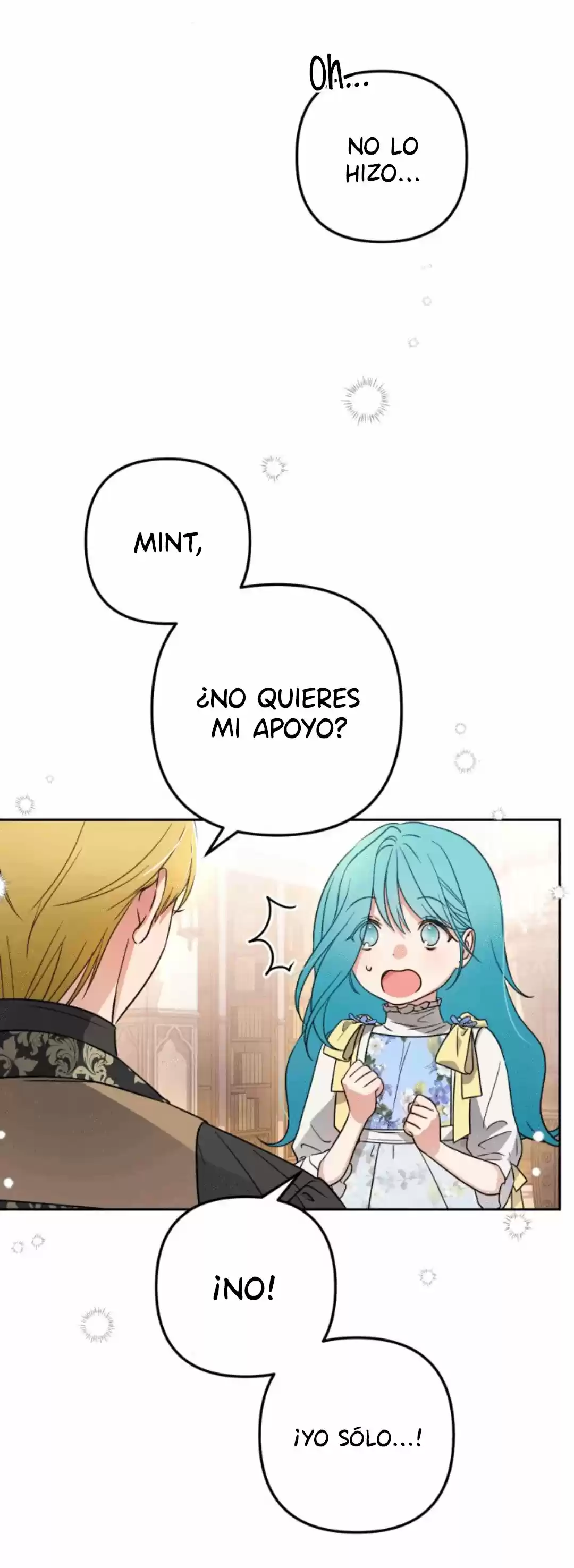 Pequeña Princesa Mint - Capítulo 3 - Página 47 - LectorTMOo