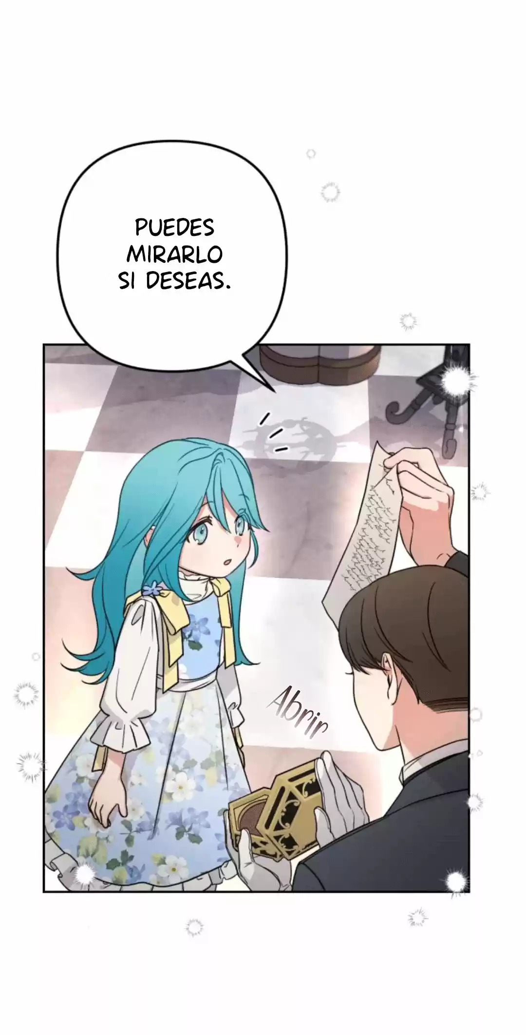 Pequeña Princesa Mint - Capítulo 3 - Página 56 - LectorTMOo