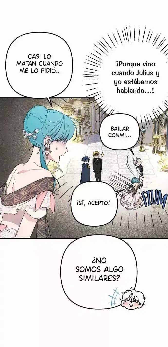 Pequeña Princesa Mint - Capítulo 30 - Página 19 - LectorTMOo