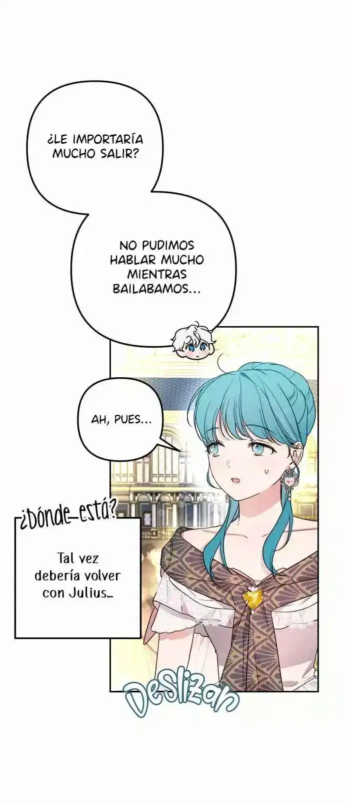 Pequeña Princesa Mint - Capítulo 30 - Página 20 - LectorTMOo