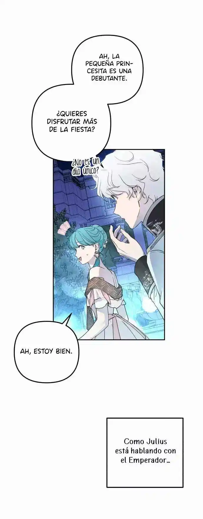 Pequeña Princesa Mint - Capítulo 30 - Página 27 - LectorTMOo