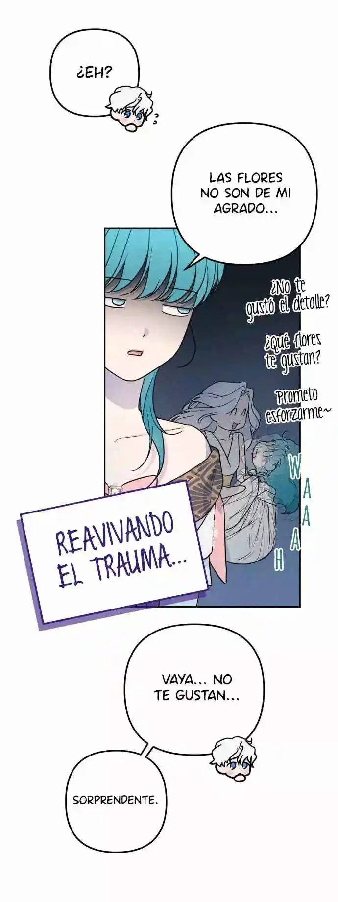 Pequeña Princesa Mint - Capítulo 30 - Página 34 - LectorTMOo