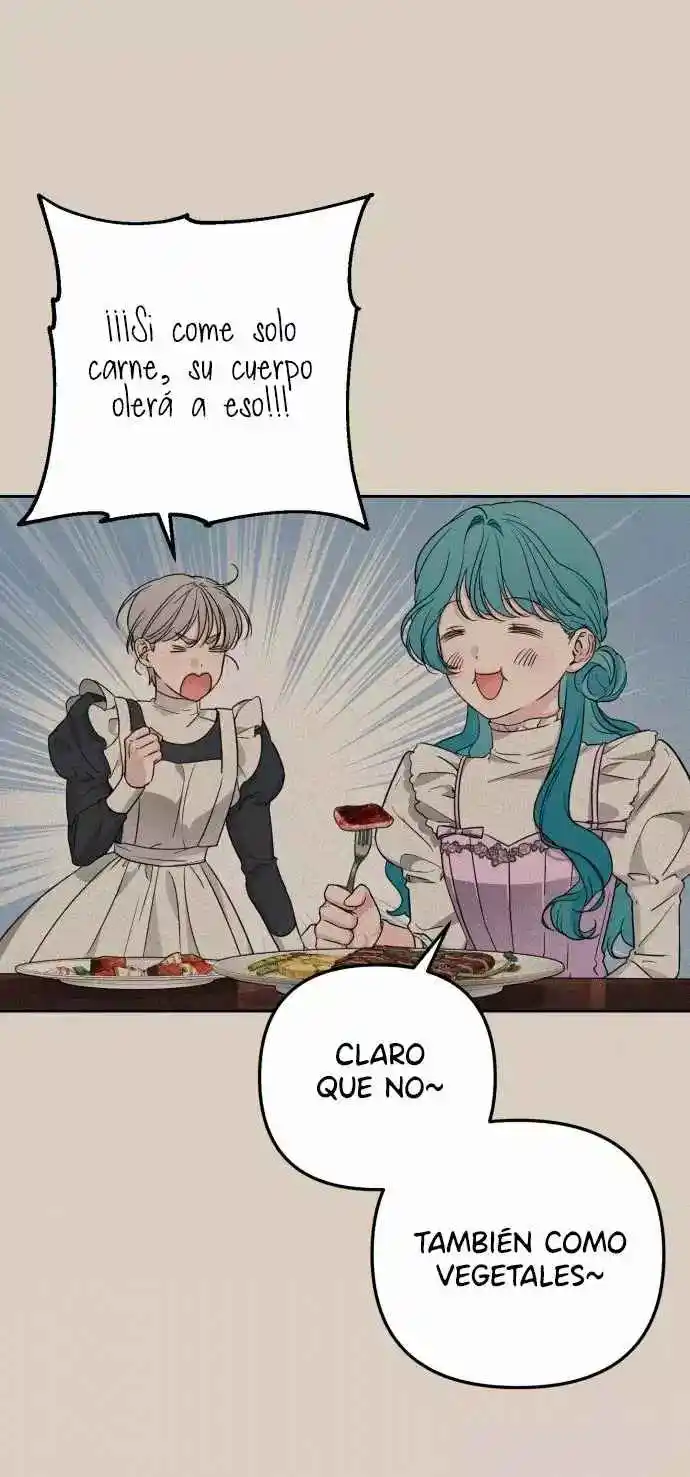 Pequeña Princesa Mint - Capítulo 30 - Página 42 - LectorTMOo