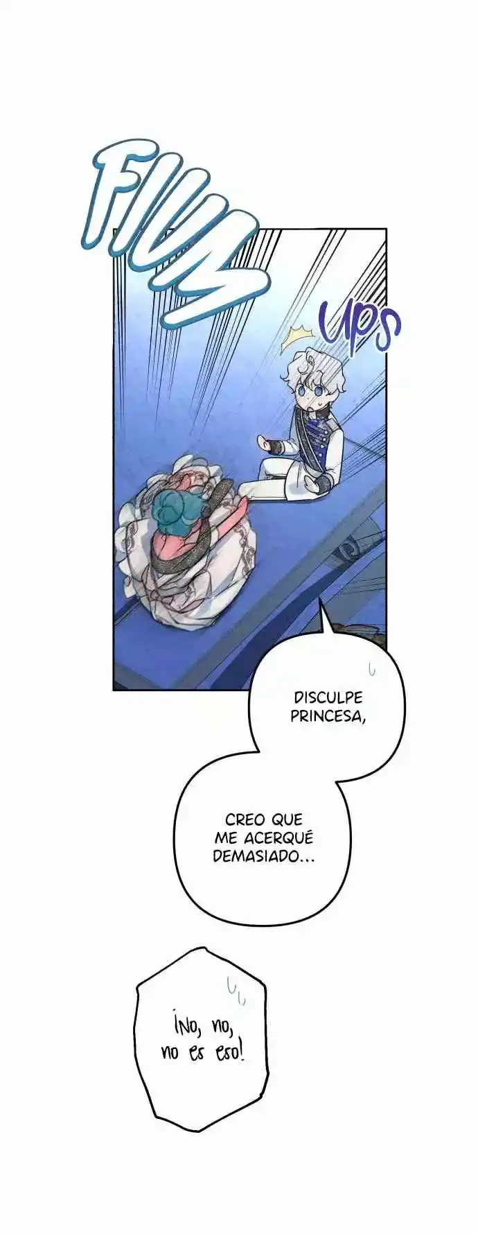 Pequeña Princesa Mint - Capítulo 30 - Página 45 - LectorTMOo