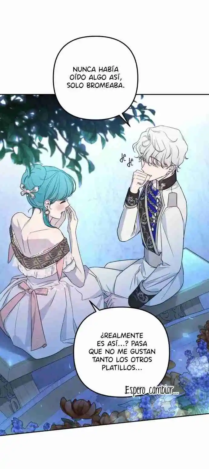 Pequeña Princesa Mint - Capítulo 30 - Página 49 - LectorTMOo