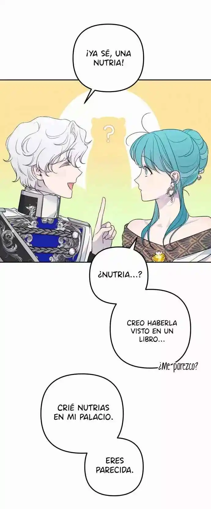 Pequeña Princesa Mint - Capítulo 30 - Página 54 - LectorTMOo