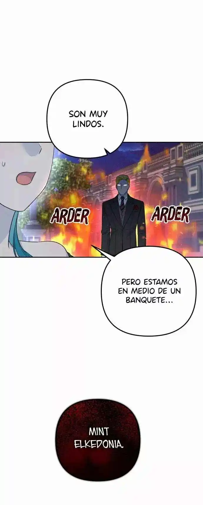 Pequeña Princesa Mint - Capítulo 30 - Página 57 - LectorTMOo