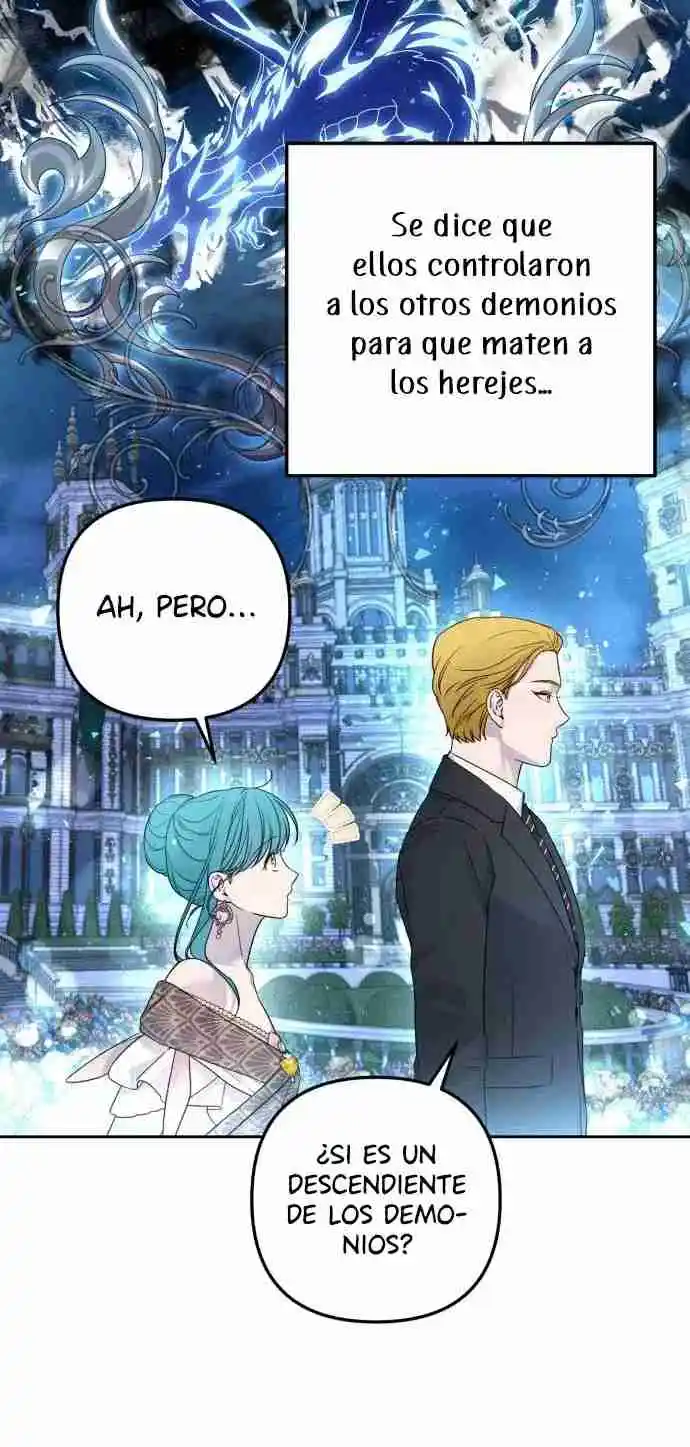 Pequeña Princesa Mint - Capítulo 30 - Página 70 - LectorTMOo