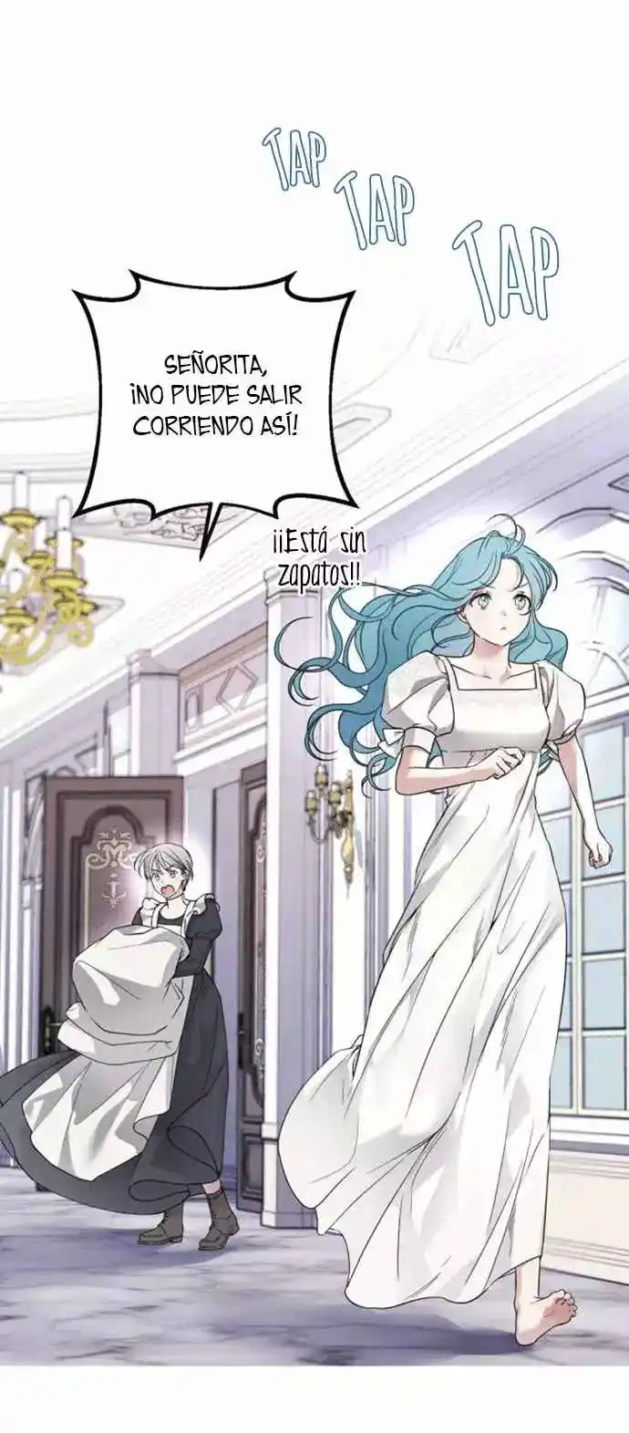 Pequeña Princesa Mint - Capítulo 31 - Página 9 - LectorTMOo