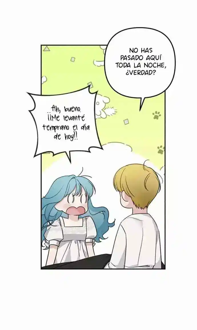 Pequeña Princesa Mint - Capítulo 31 - Página 20 - LectorTMOo