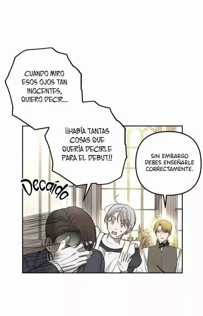 Pequeña Princesa Mint - Capítulo 31 - Página 29 - LectorTMOo