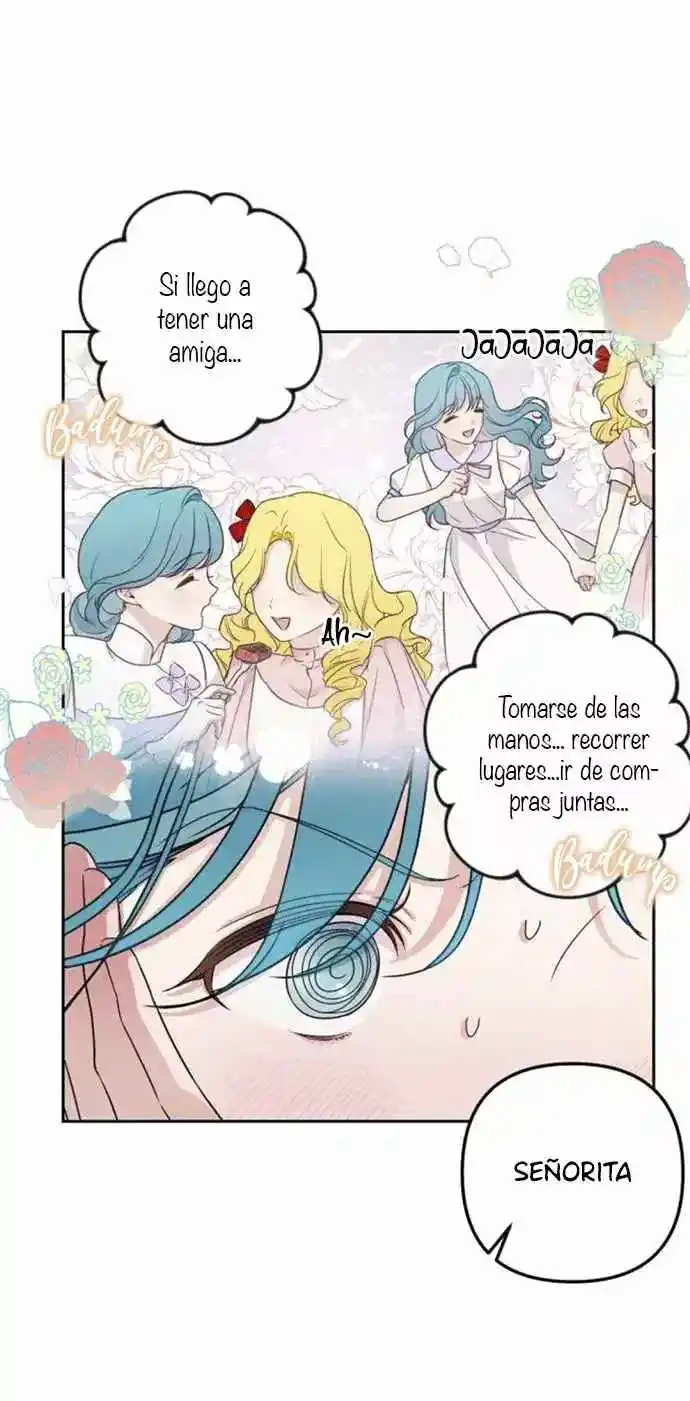Pequeña Princesa Mint - Capítulo 31 - Página 44 - LectorTMOo