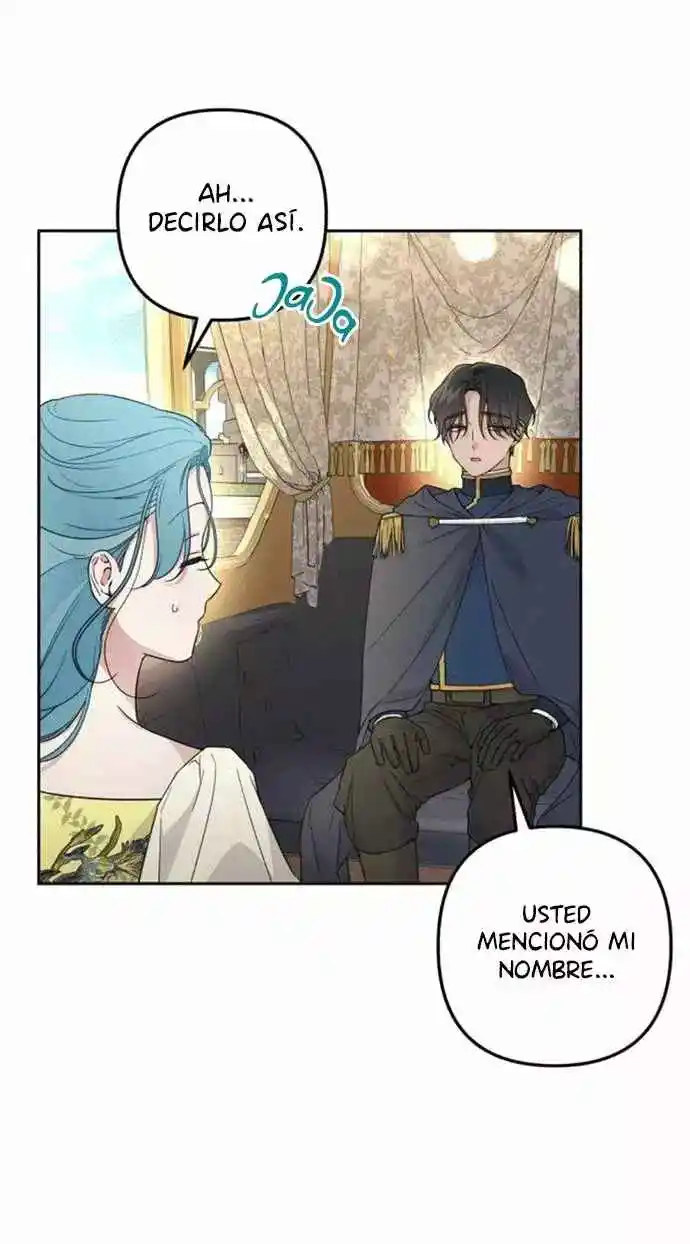 Pequeña Princesa Mint - Capítulo 31 - Página 46 - LectorTMOo