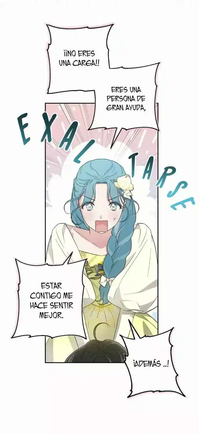 Pequeña Princesa Mint - Capítulo 31 - Página 55 - LectorTMOo