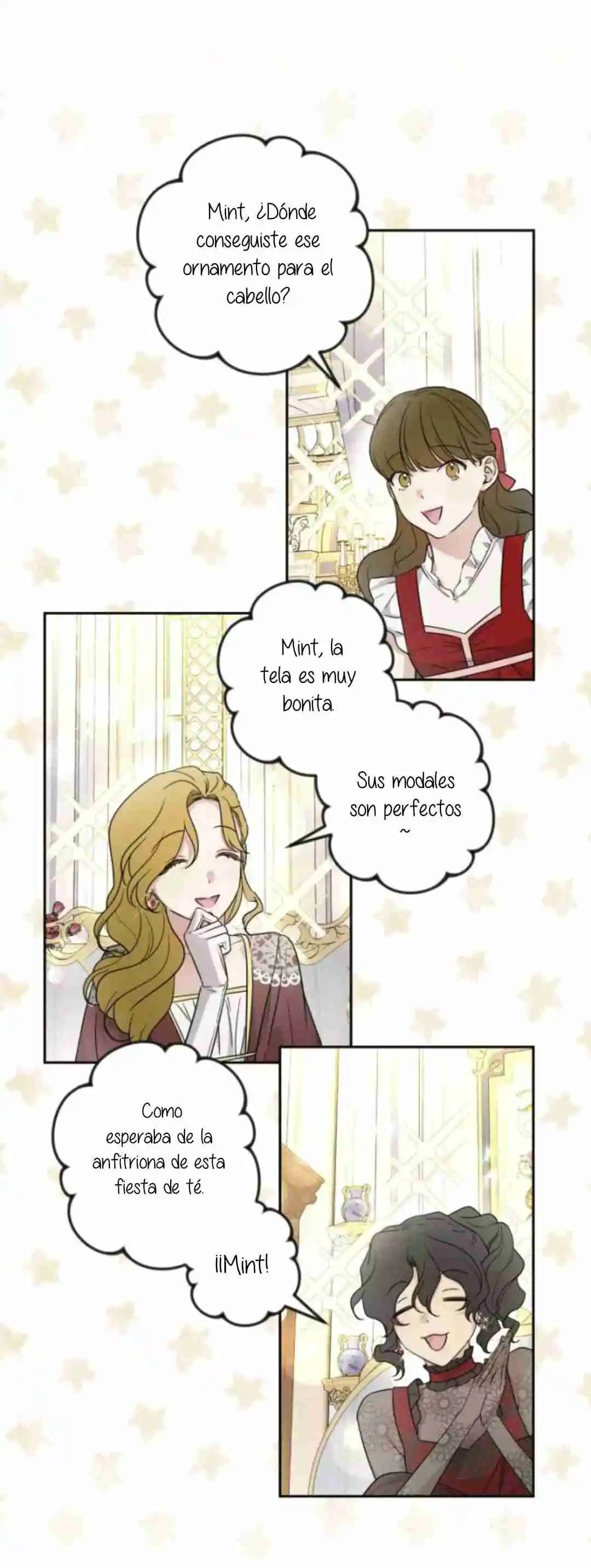 Pequeña Princesa Mint - Capítulo 32 - Página 7 - LectorTMOo