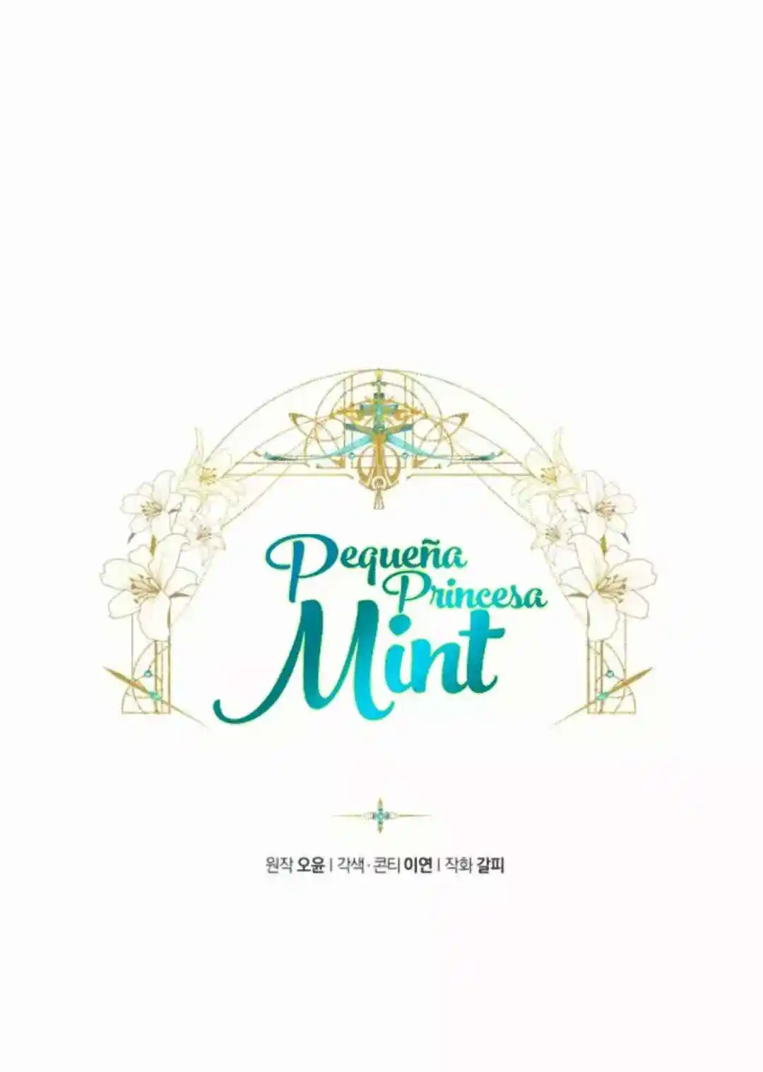 Pequeña Princesa Mint - Capítulo 32 - Página 10 - LectorTMOo