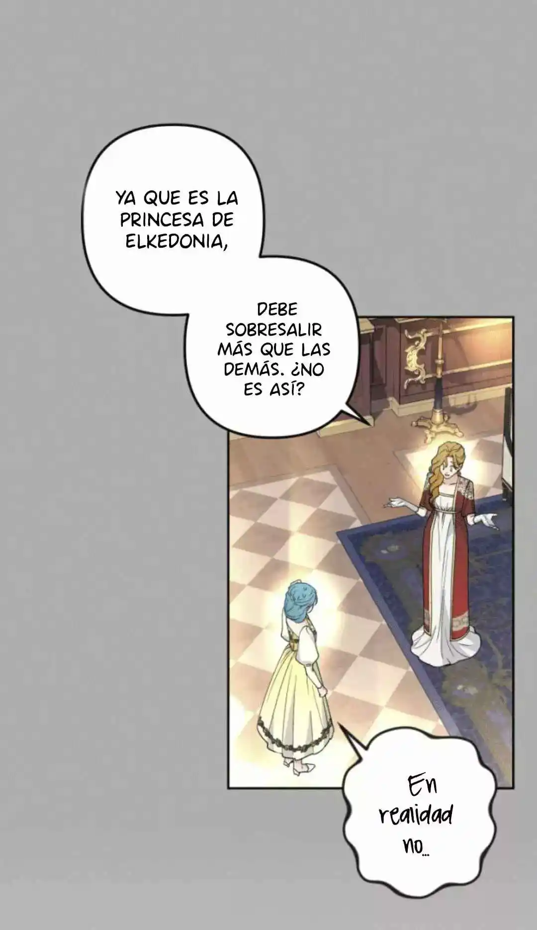 Pequeña Princesa Mint - Capítulo 32 - Página 14 - LectorTMOo