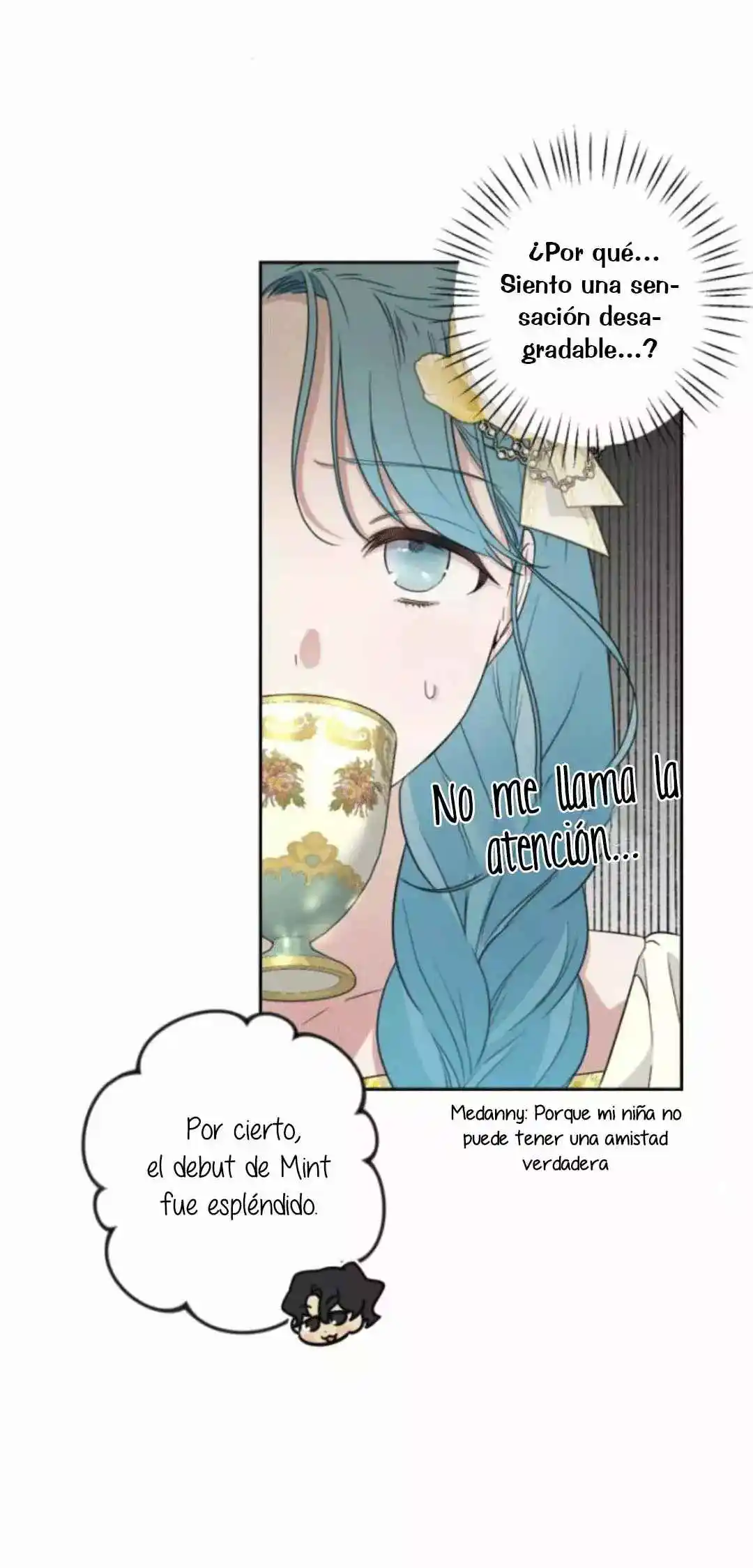 Pequeña Princesa Mint - Capítulo 32 - Página 17 - LectorTMOo