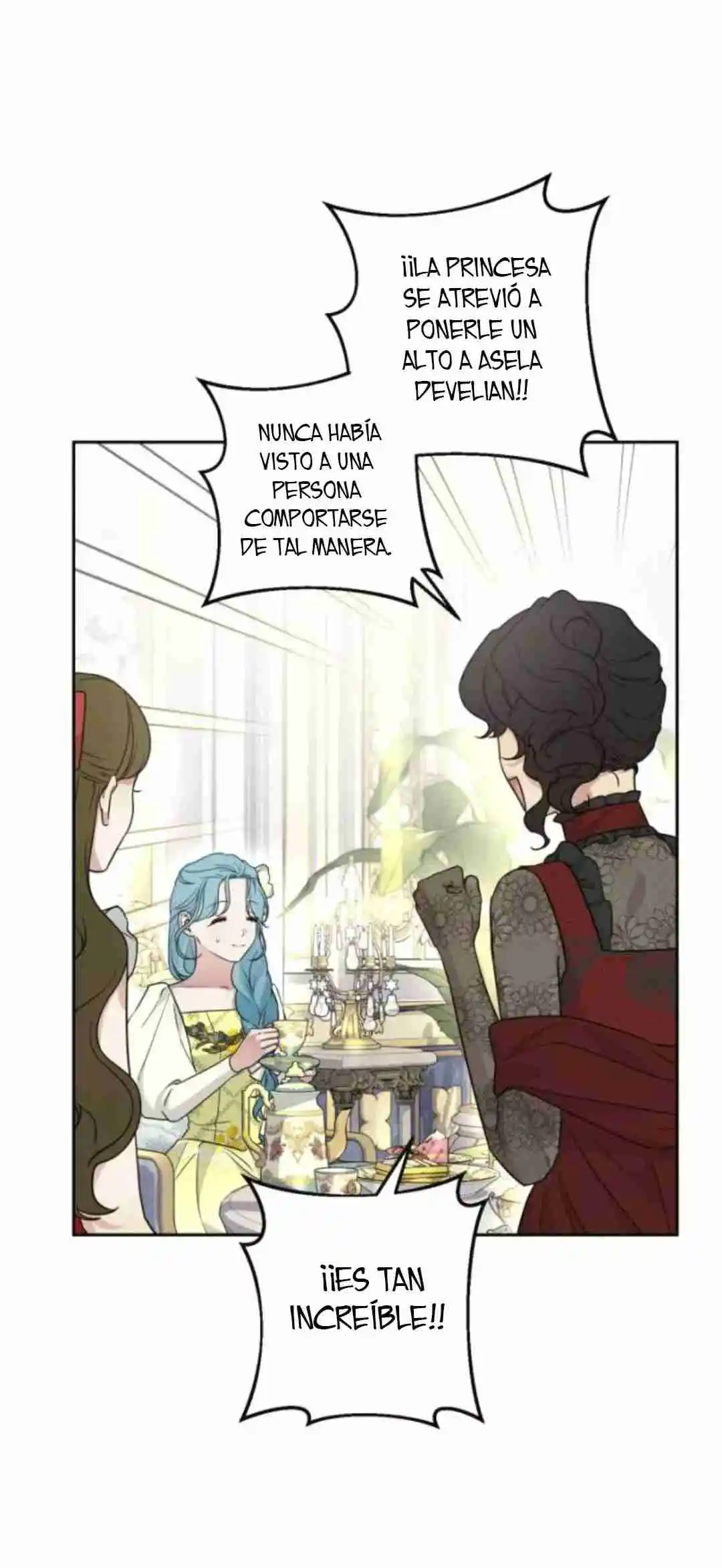 Pequeña Princesa Mint - Capítulo 32 - Página 18 - LectorTMOo