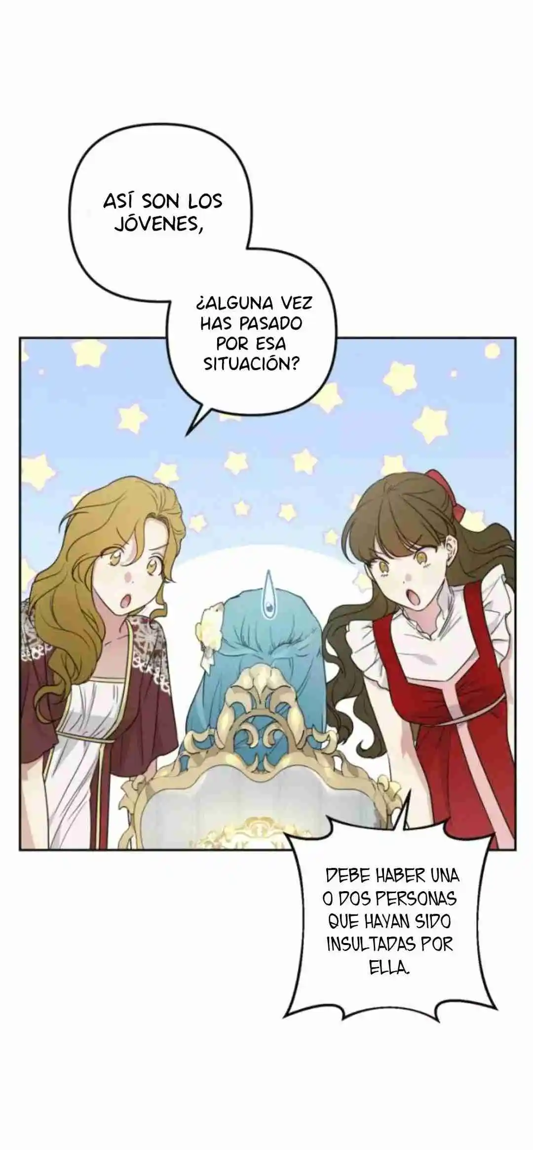Pequeña Princesa Mint - Capítulo 32 - Página 20 - LectorTMOo