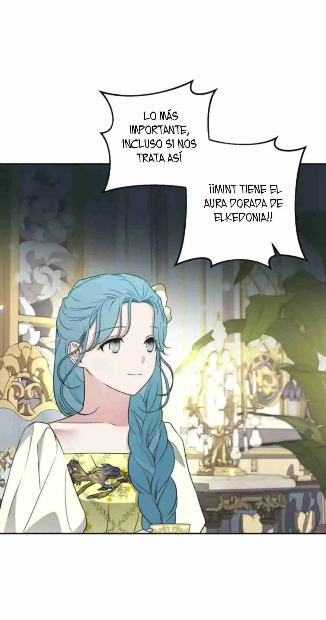 Pequeña Princesa Mint - Capítulo 32 - Página 21 - LectorTMOo