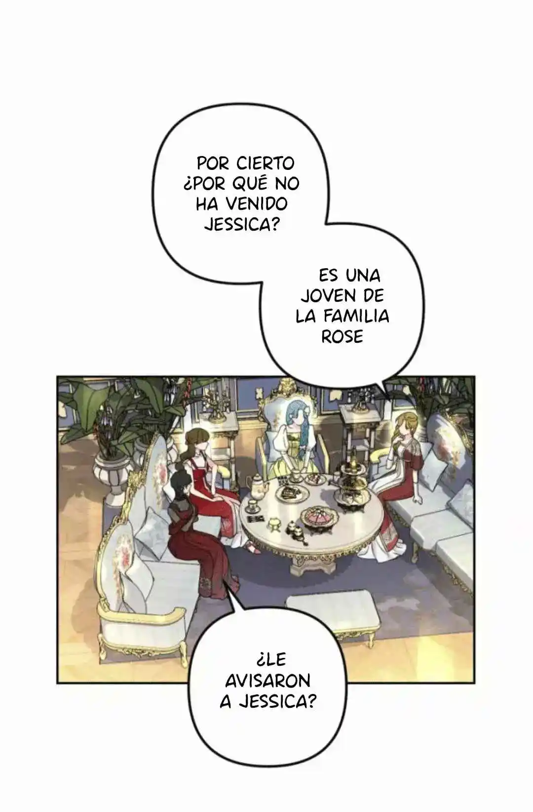 Pequeña Princesa Mint - Capítulo 32 - Página 26 - LectorTMOo