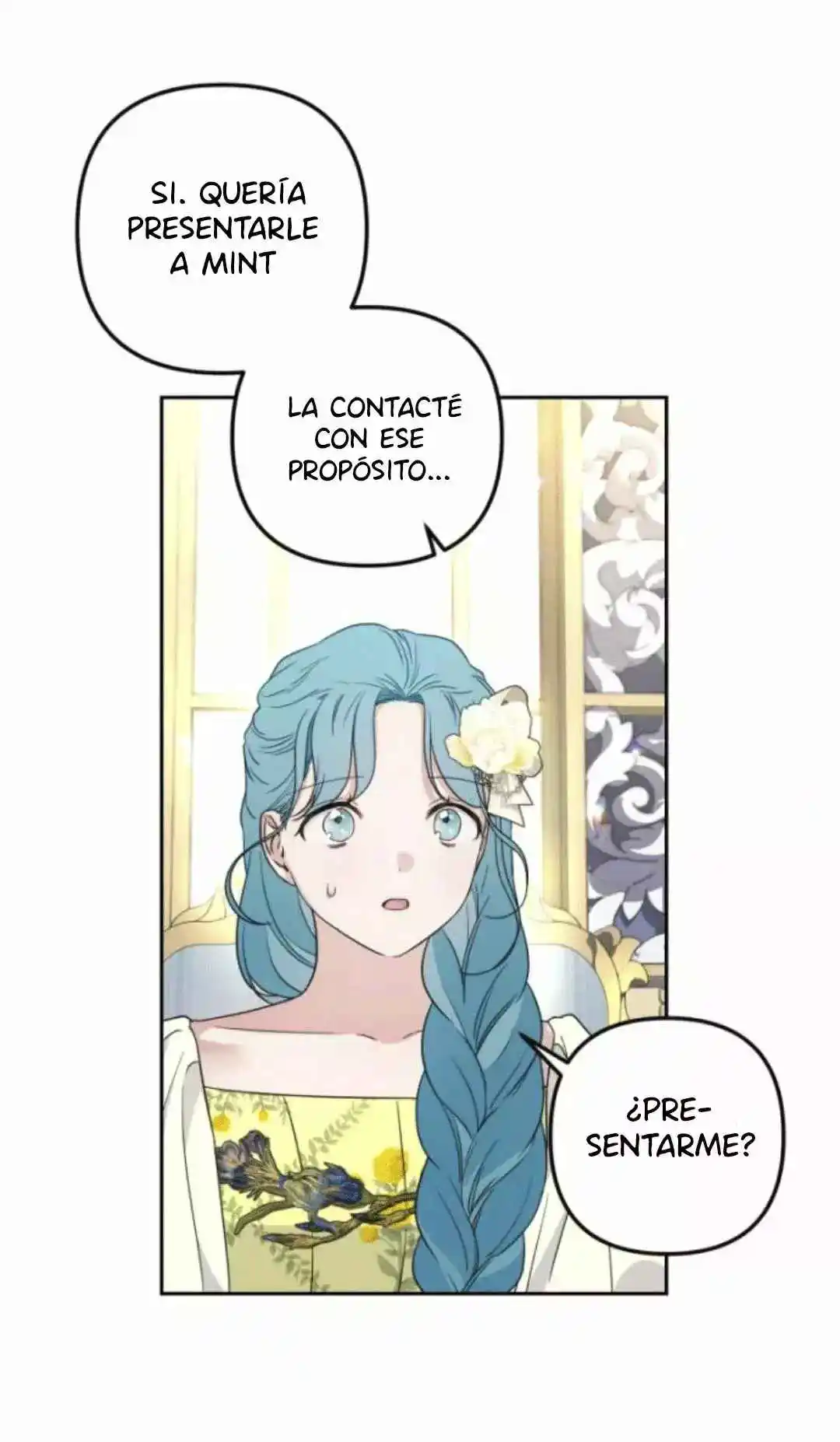 Pequeña Princesa Mint - Capítulo 32 - Página 27 - LectorTMOo