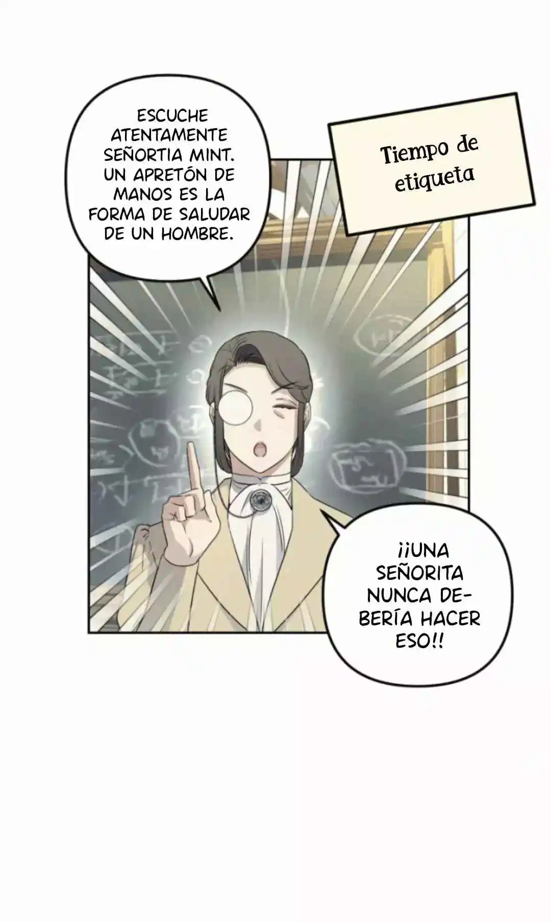 Pequeña Princesa Mint - Capítulo 32 - Página 37 - LectorTMOo